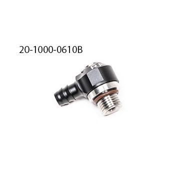 AN6 ORB Swivel Banjo do 10mm króciec Radium Engineering