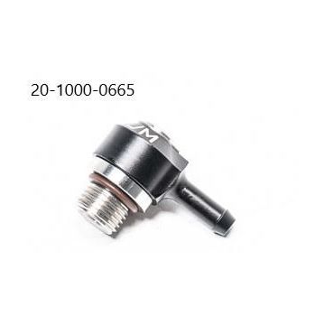 AN6 ORB SWIVEL BANJO DO 6.5mm KRÓCIEC RADIUM ENGINEERING