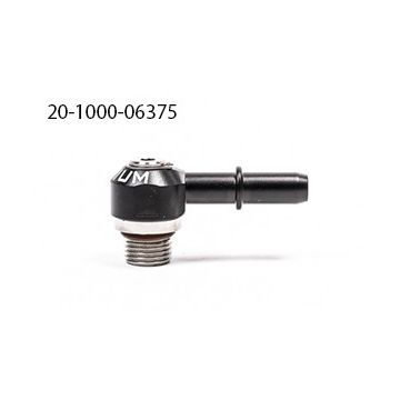 AN6 ORB Swivel Banjo do 3/8" SAE męskie Radium Engineering