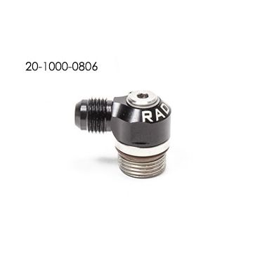 AN8 ORB Swivel Banjo do AN6 męskie Radium Engineering