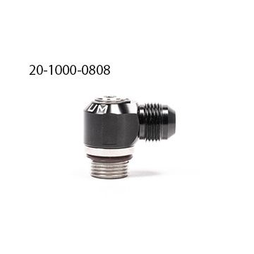 AN8 ORB Swivel Banjo do AN8 męskie Radium Engineering