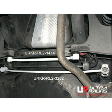 Rozpórka tylna dolna (Rear Lower Tiebar) (1414) Ultra Racing Audi A4 B8 (TYP 8K) 2.0 TFSI 2WD 08-16