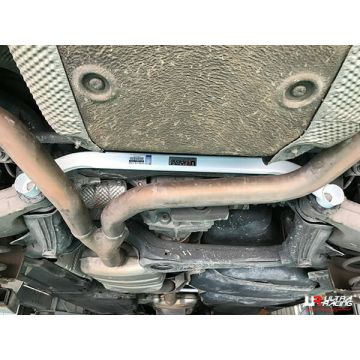 Rozpórka tylna dolna (Rear Lower Bar) (3018) Ultra Racing Audi Q5 (TYP 8R) 2.0 TFSI 09-17/SQ5 3.0 TDI 13-17 4WD
