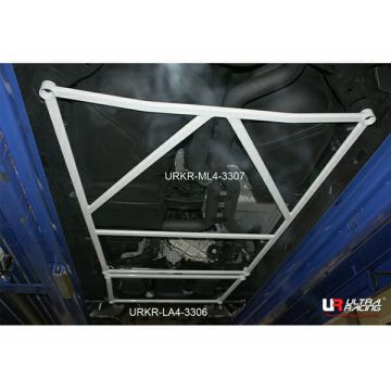 Rozpórka środkowa (Mid Lower Brace) (3307) Ultra Racing Audi Q7 (TYP 4L) 4.2 TDI 4WD 06-15