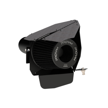 Dedykowany układ dolotowy Proram z pokrywą z włókna węglowego PRK-310-BK BMW F20 F21 F22 F23 F30 F31 F32 F33 F80 F82 F83 F87 135i 235i M2 2.0T N55 PRK-310-BK 2 999,00 zł