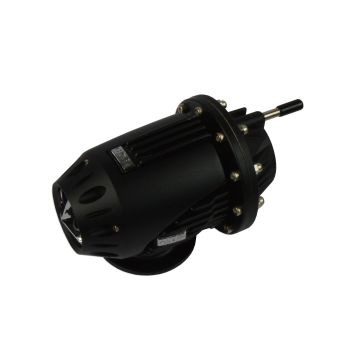 Blow off SSQV 3 HKS style Czarny