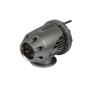 Blow off SSQV 3 HKS style srebrny