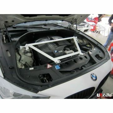 Rozpórka przednia (Front Upper Strut Bar)(3284) Ultra Racing BMW 5 F07 GT (520d) 2.0D 4WD 09-17