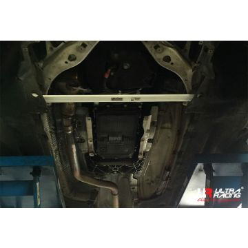 Rozpórka przednia dolna (Front Lower Tiebar) (2155) Ultra Racing BMW 7 F01/F02 740i /BMW 5 F07 520D /BMW 5 F10 520i