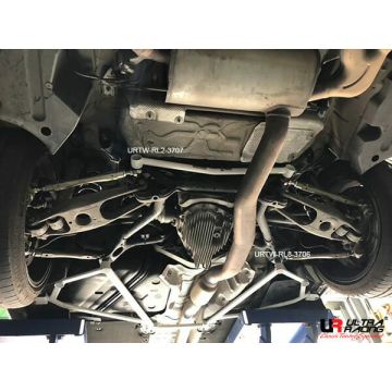 Rozpórka tylna dolna (Rear Lower Brace) Ultra Racing BMW M2 F87