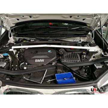 Rozpórka przednia (Front Upper Strut Bar)(3962) Ultra Racing BMW F48 (X1) 2.0T 2WD 15+