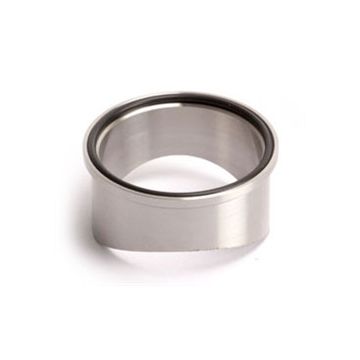 BOV Race Port Stainless Steel Weld Flange