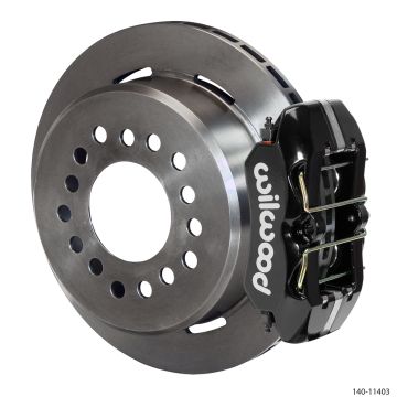 Wilwood 140-11403 Zestaw Hamulców Tylnych Forged Dynapro Low-Profile Czarny