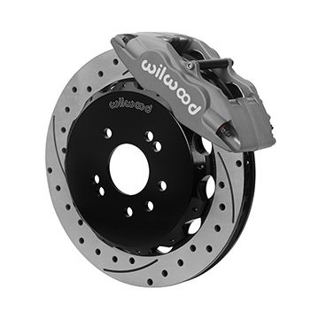 Wilwood 140-9194 Zestaw Przednich Hamulców Forged Superlite 4 Big Brake Nissan 240SX