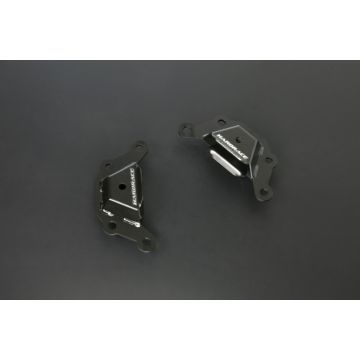 Hardrace Rear Damper Lift Kit Toyota Alphard