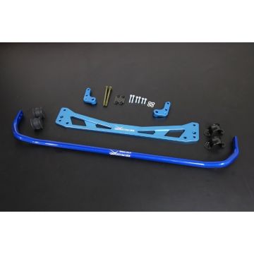 Hardrace Rear Sway Bar For + Subframe Brace Set Honda Civic