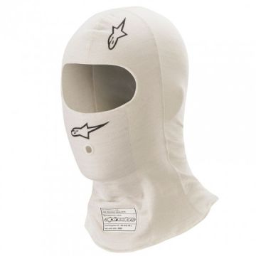 Alpinestars Balaclava ZX Evo v2 White and Gray FIA Approved 8856-2018 AL-4754320.BG 374,99 zł