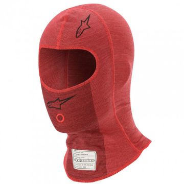 Alpinestars Balaclava ZX Evo v2 Red FIA Approved 8856-2018 AL-4754320.R 374,99 zł