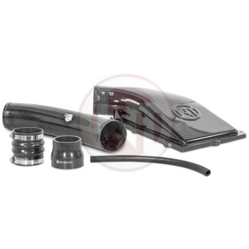 Carbon Air Intake Ø89mm Audi RS3 8V / TTRS 8S / RSQ3 F3