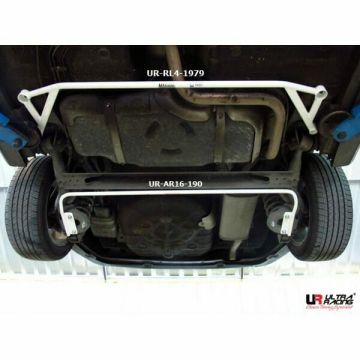 Rozpórka tylna dolna (Rear Lower Bar) (1979) Ultra Racing Chevrolet Aveo (T250) 1.5 2WD FL 05-11