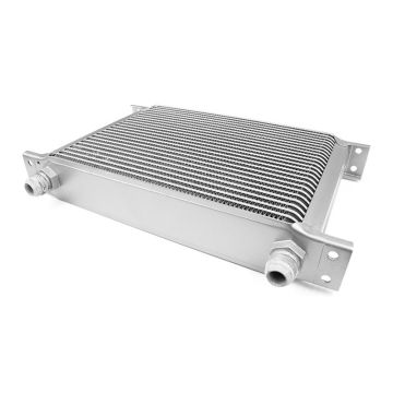 Chłodnica oleju męska 25-rzędowa Męski gwint 7/8 cala kolor 