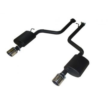 Tłumik dedykowany CHRYSLER 300C COMBI 2004-2010