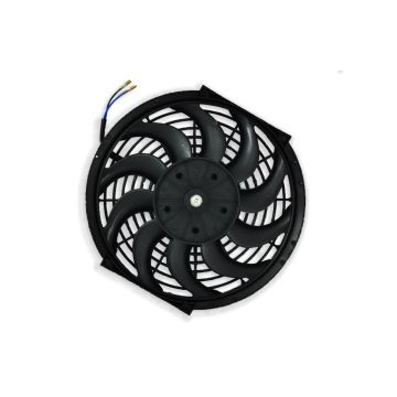 Cienki wentylator 16 tłoczący