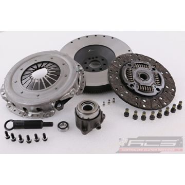 Conversion Clutch Kit Incl Single Mass Flywheel & Concentric Slave Cylinder - KSY24622 SSANGYONG Rexton RX270 2.7L 4WD Turbo diesel (2004-2013) KSY24622 7 799,00 zł