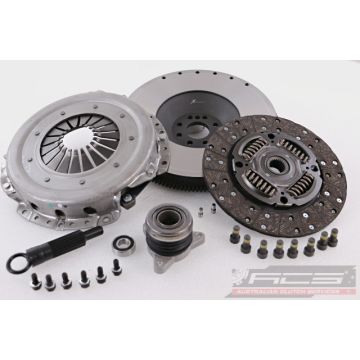 Conversion Clutch Kit Incl Single Mass Flywheel & Concentric Slave Cylinder - KSY24625 SSANGYONG 3425 2.0L 4WD Turbo diesel (2007-2013) KSY24625 7 999,00 zł