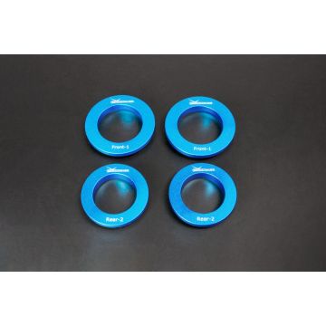 Hardrace Rear Subframe Antivibration Insert For  Volkswagen Tiguan