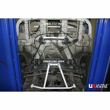 Rozpórka tylna (Rear Torsion Bar) (2692) Ultra Racing Daewoo Damas 0.8 2WD 91-13