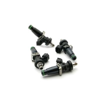 Deatschwerks zestaw 4 wtryskiwaczy paliwa 2200cc/min, Honda Civic B/D/H 92-00, Integra OBD I, II, B/D/H 91-01