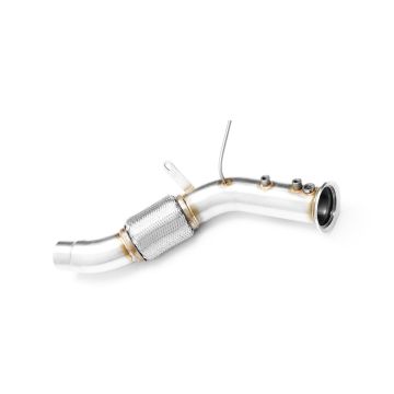 Downpipe BMW E70 x5 30dx, 40dx N57, N57S 2009-2013
