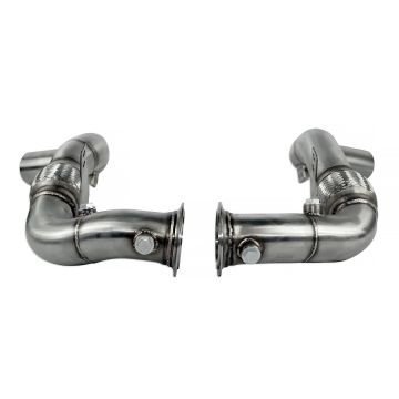 Downpipe BMW F01 F02 F07 F10 F11 F15 F16 F85 F86 X6 X6M X5 X5M G11 G12 S63R N63B N63T
