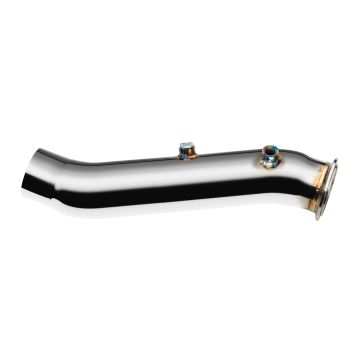 Downpipe FMIC.Pro BMW F01 LCI 02 LCI 740i/ix N55 2013-2015