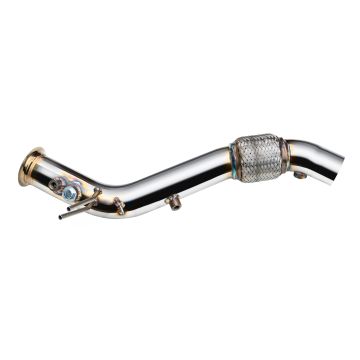 Downpipe FMIC.Pro BMW F22, F23 218d, 220d/dx B47 2013-2017