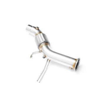 Downpipe BMW F32, F33, F36 430d/dx, 435dx N57N, N57Z 2012-2017