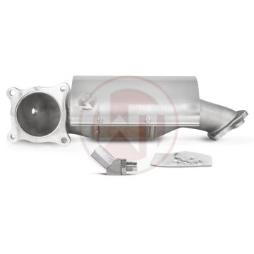 Downpipe for Honda Civic Type R [FK2] + O2 600CPSI