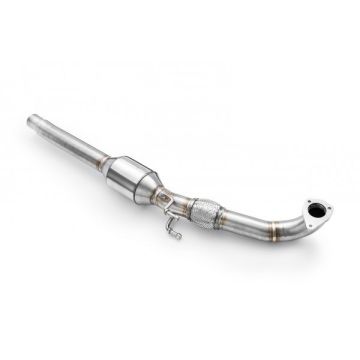 Downpipe VOLKSWAGEN Bora 1.9 TDI Mk1 1999-2005 Euro 3 100 CPSI