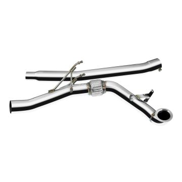 Downpipe FMIC.Pro VOLKSWAGEN Passat 2.0 TSI B8 2015-2017
