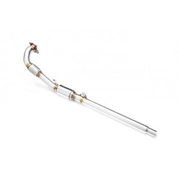 Downpipe VOLKSWAGEN Passat Alltrack 2.0 TSI  B6 2012-2015 Euro 4 100 CPSI