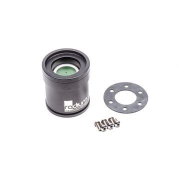 Dry Break 1,5 cala żeński montaż bezpośredni Radium Engineering