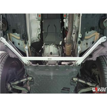 Rozpórka przednia dolna (Front Lower Brace) (3878) Ultra Racing Mercedes C253/X253 GLC 200/250/300 2.0T 4WD Coupe 15+