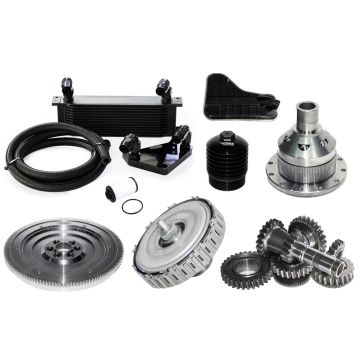 RTMG Performance DSG DQ250 Performance Tuning Kit 850Nm FWD for 2.0 TFSI EA113 without Racing Gear RTMG-0033 21 889,99 zł