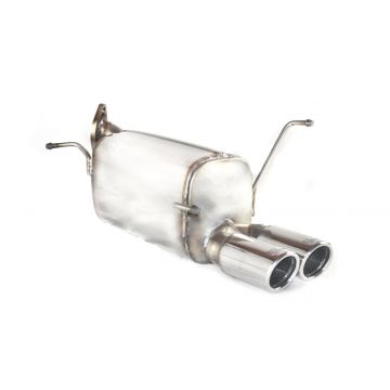 Tłumik dedykowany SUZUKI Swift V 2010-2013 HATCHBACK 1,2 69kW