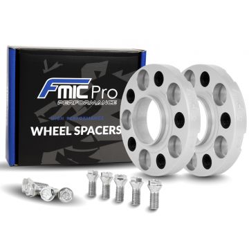 Dystanse przykręcane FMIC.Pro SMART CABRIO (450) 25mm 3x112 57mm (03.00-01.04)