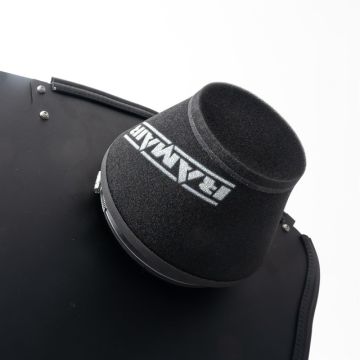 Dedykowany układ dolotowy Ramair JSK-257-80-BK Volkswagen VW Transporter Caravelle T5 T6 2.0 TDI BiTDI