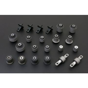 Hardrace Complete Bushing Kit For  Honda Civic