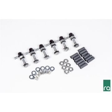 Zestaw szpilek, 6 sztuk Radium Engineering