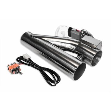 Elektroniczna przepustnica wydechu 51mm sterowana przełącznikiem IN-PP-YY20S 549,00 zł